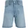 Jack & Jones PlusSize Shorts "JJITONY JJORIGINAL SHORTS AKM 111 PLS", Herren, Gr. 44 (5XL), N-Gr, light blau denim, Web, Obermaterial: 100% Baumwolle, JACK & JONES PLUSSIZE, Abriebeffekte, relaxed fit knielang, Hosen Shorts