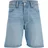 Jack & Jones PlusSize Shorts "JJITONY JJORIGINAL SHORTS AKM 111 PLS", Herren, Gr. 44 (5XL), N-Gr, light blau denim, Web, Obermaterial: 100% Baumwolle, JACK & JONES PLUSSIZE, Abriebeffekte, relaxed fit knielang, Hosen Shorts