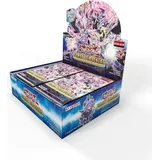 Konami Valiant Smashers Booster Display (24 Booster) Deutsch