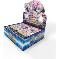 Konami Valiant Smashers Booster Display (24 Booster) Deutsch
