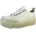 Damen Plateau-Sneaker 42