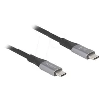 DeLock 81191 USB 40 Kabel 40 Gbit/s, 240 W,