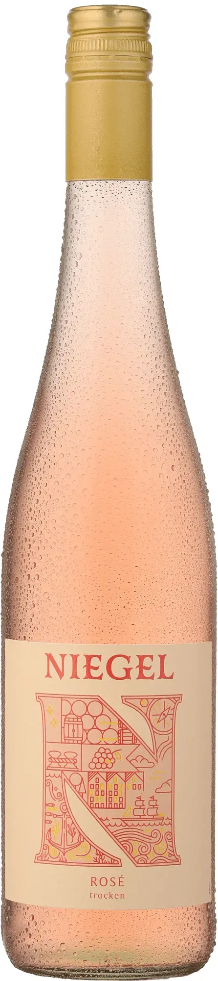Niegel Rosé