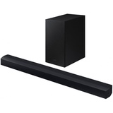 Samsung HW-C450 - Soundbar - Subwoofer - Schwarz 2.1 Kanäle 300 W