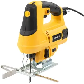Powerplus POWX0332 ohne Akku + Sägeblatt + Parallelanschlag