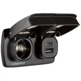 ScanStrut Flip Pro Duo Ladesteckdose, 12v - Black - One Size