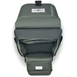 Delsey Securflap, - Urbane Rucksäck army, 16"