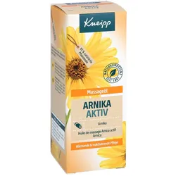 Kneipp Massageöl Arnika Aktiv