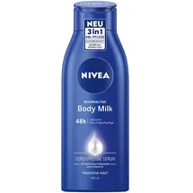 NIVEA Reichhaltige Body Milk Milch 400 ml