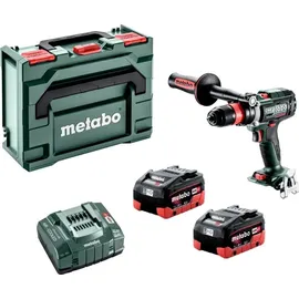 Metabo SB 18 LTX-3 BL Q I Metal metaBOX 145 L; 18V 2x5.5Ah LiHD + ASC 145