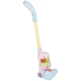 Remingtape 2X Kinder -Staubsauger Spielzeug Simulation Staubsauger Kinder Geben Vor, Reinigung Lernspielzeug Mini Vakuum, Blau