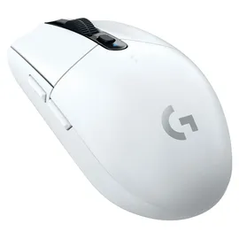 Logitech G305 Lightspeed Wireless Gaming Maus weiß