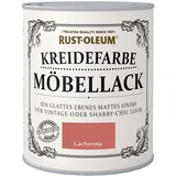 Rust-Oleum Kreidefarbe Möbellack Lachsrosa 750 ml