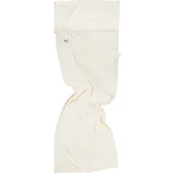 SALEWA Schlafsack Cotton-feel Liner Silverized, Offwhite, ONE SIZE