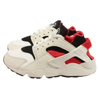 dh4439 103 air huarache Größe 36-5 - Creme/Schwarz/Rot - 36,5