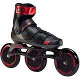 K2 Redline 125 Black - red, 30F0199.1.1.095