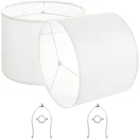 Vevor Lampenschirm Trommel 40 x 40 x 30 cm