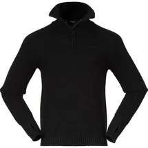 Bergans Sweatshirt schwarz L