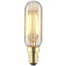 LightMe LED-Röhre 2,5W E14 180 lm bernstein 1 St.