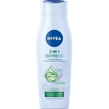 NIVEA 2in1 Pflege Express  250 ml