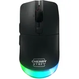 Cherry Xtrfy M50 Wireless schwarz, USB/Bluetooth (JW-5000-2)