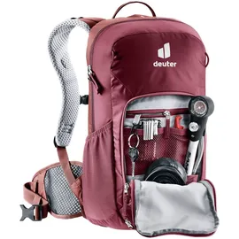 Deuter Bike I 18 SL maron-caspia