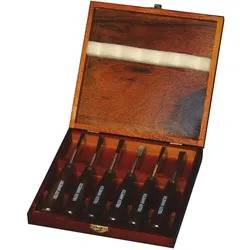 Holzmann Schnitzwerkzeug 6tlg SCH6TLG