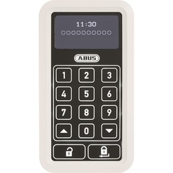 ABUS Funk Tastatur HomeTec Pro CFT3000W weiß für Fenster- & Türschlossantrieb