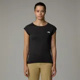 The North Face Tanken Tank - EU Vest Damen TNF Black Light Heather L schwarz