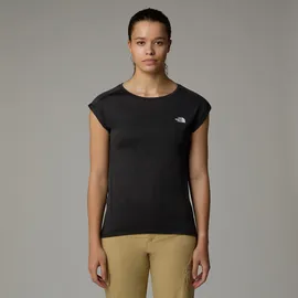 The North Face Tanken Tank - EU Vest Damen TNF Black Light Heather L schwarz