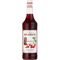 Sauerkirsche - Monin Sirup (1,0l)