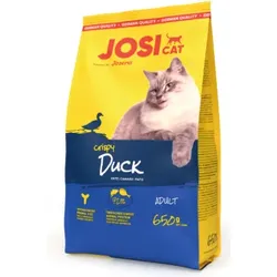 Katzen - Trockenfutter JOSERA JosiCat Crispy Duck