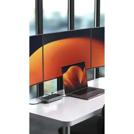 Satechi USB-C® Dockingstation ST-D4KTM-EU