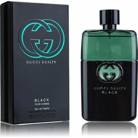 GUCCI Guilty Black Pour Homme Eau de Toilette 90 ml