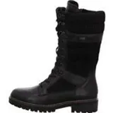 Remonte Damen D0B76 Halblange Stiefel, Schwarz/Schwarz/Schwarz/Schwarz / 01, 36 EU