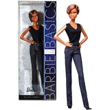 Barbie T7743 Basic Jeans Collection 02 Model 08