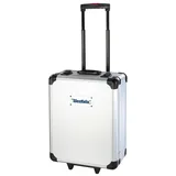 Westfalia Werkzeug Werkzeugtrolley Werkzeugkoffer auf Rollen, bestückt, 186-teilig