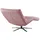 KAWOLA Relaxliege LETICIA Polyester 0 x 0 x 0 cm rosa mit Nackenkissen