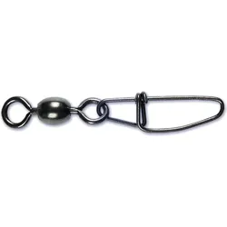 Black Cat Welswirbel mit Cross Lock Sicherheitsnadel, 5 Stk EINHEITSGRÖSSE