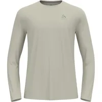 Odlo Herren Zeroweight Chill-Tec Longsleeve (Größe XXL, gruen)