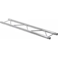 Alutruss DECOLOCK DQ2-250 2-Punkt-Traverse, Montage Lichttechnik