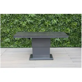 clemento Gartentisch 150 x 90 x 0 cm Spraystone
