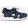 Viking Thrill Sandal Navy/Light Grey 23