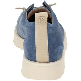 Paul Green Schnürschuh Damen Blau 40