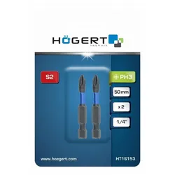 Hogert Technik Schrauberbit HT1S153