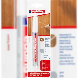 edding 8900 Möbelmarker grau