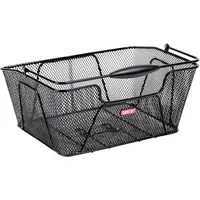 Unix Remio Fahrradkorb schwarz