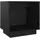 vidaXL Nachtschrank 2 Stk. 40 x 30 x 40 cm Schwarz