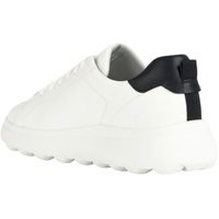GEOX Herren U SPHERICA EC4.1 A Sneaker, White, 42 EU