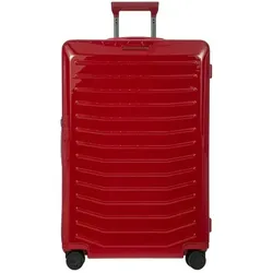 Porsche Design Roadster 4-Doppelrollen Trolley 78 cm  rot